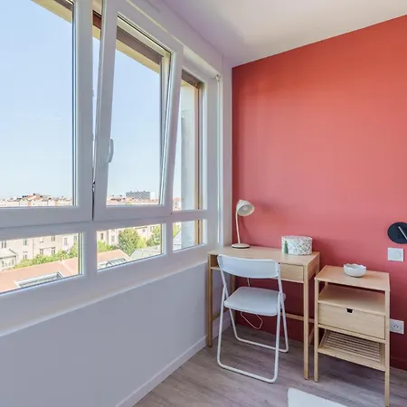 La Parenthese Thermale - Appt Avec Parking Prive Nancy